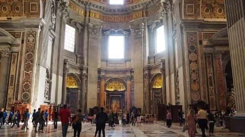 St. Peter’s Basilica: Self-guided Audio Tour on your Phone (without ticket)1