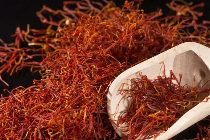 Tuscany by bike and saffron tasting4