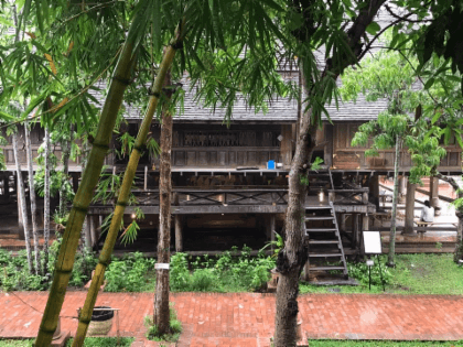 Luang Prabang: UNESCO World Heritage Temple and Local Life Private Guided Tour4