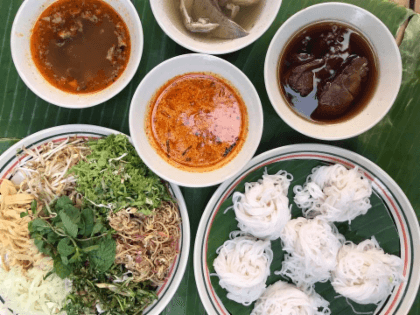 Luang Prabang: UNESCO World Heritage Temple and Local Life Private Guided Tour2