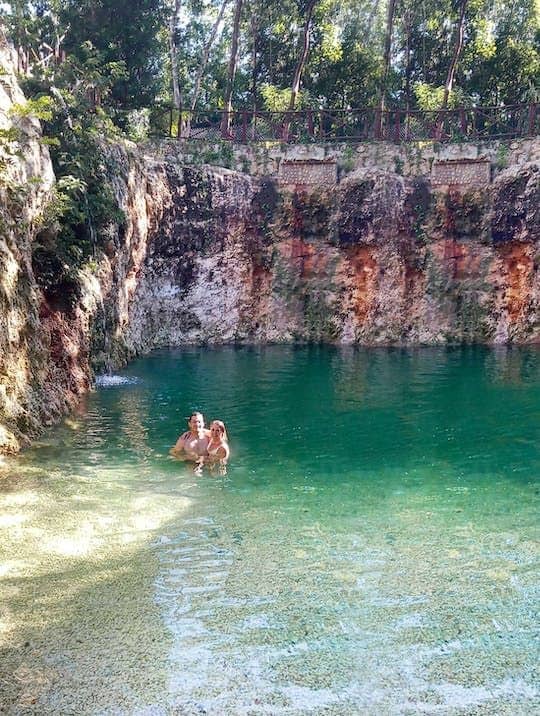 Chocolate Sanctuary with Cenote Swim, Honey Workshop & Lunch