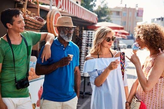 Marina Barracuda Fishing Tour