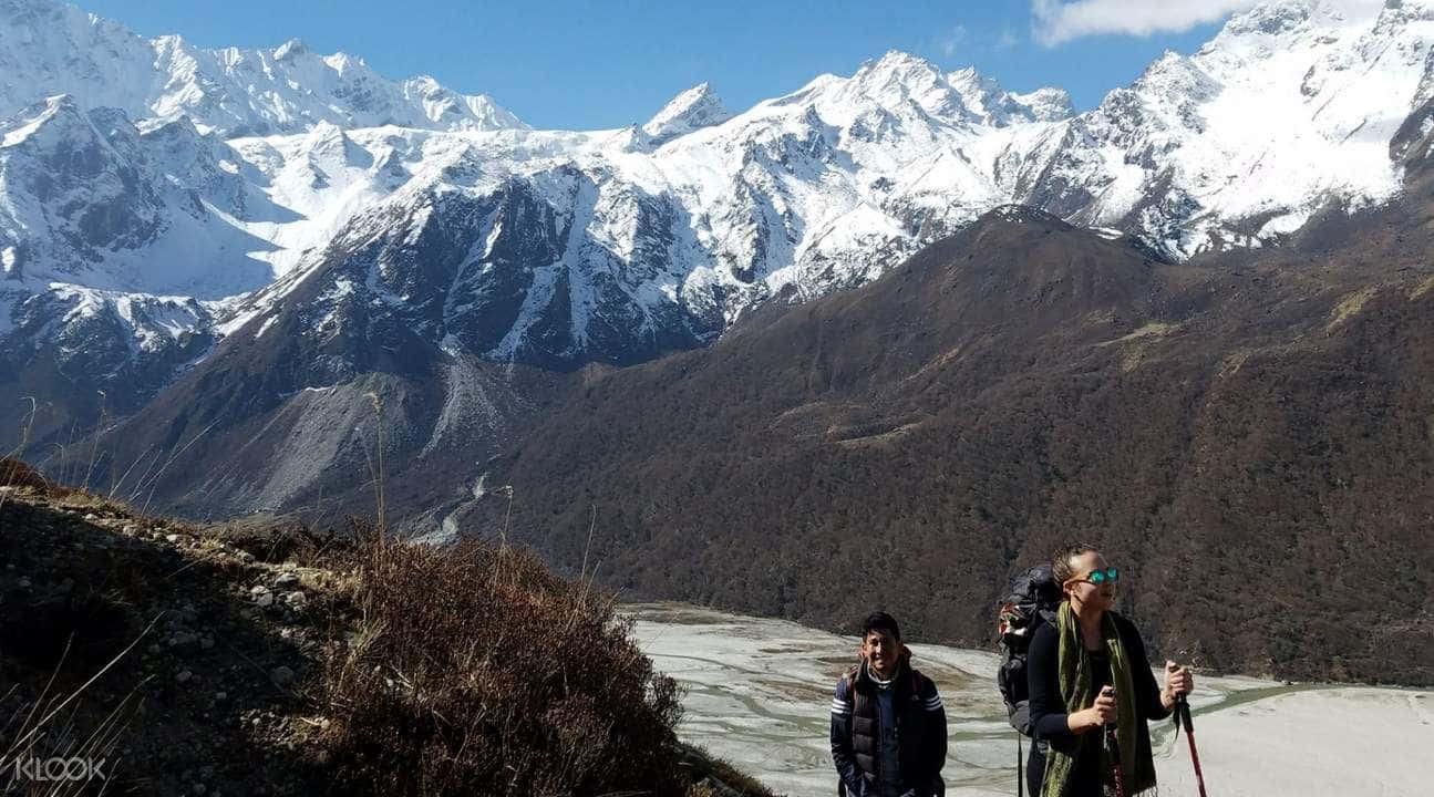 14D13N Yela Peak Trekking Adventure3