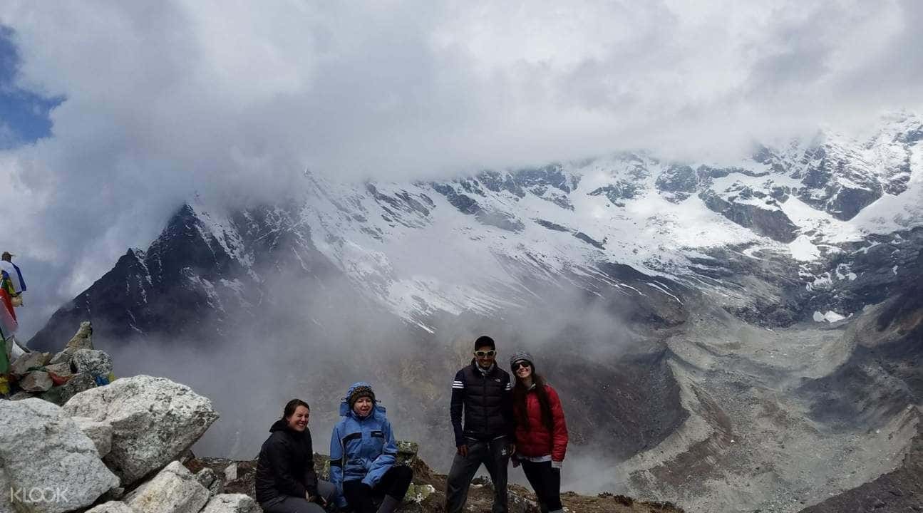14D13N Yela Peak Trekking Adventure2