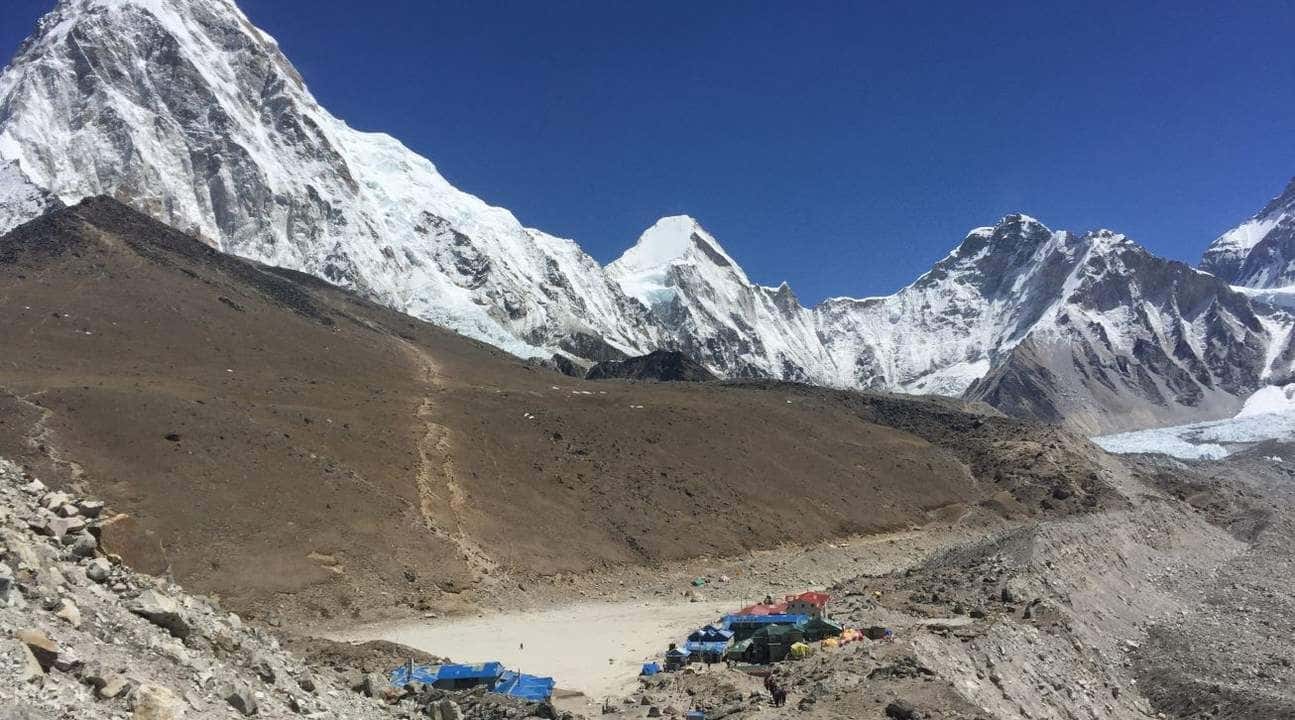 15D14N Everest Base Camp Trek1