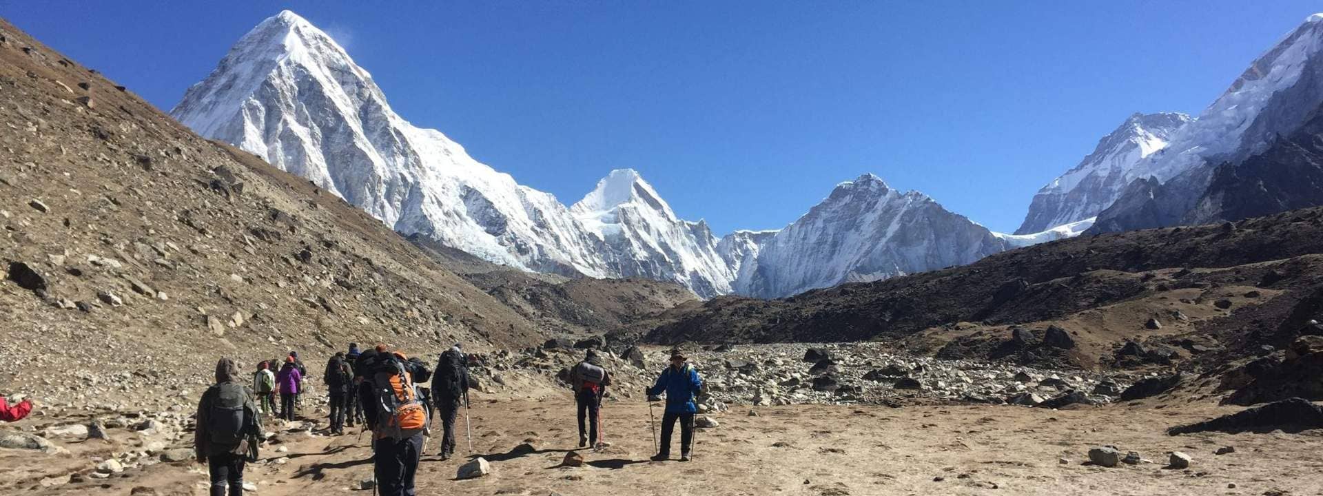 15D14N Everest Base Camp Trek