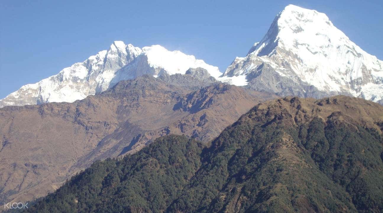 4D3N Ghorepani Poon Hill Trek1
