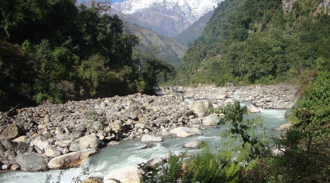 7D6N Annapurna Base Camp Trek2