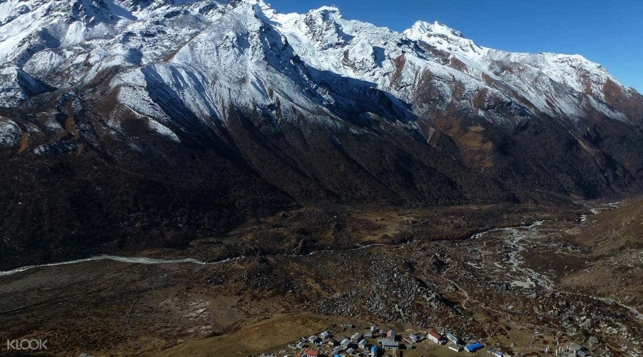 7D6N Langtang Valley Trek from Kathmandu1