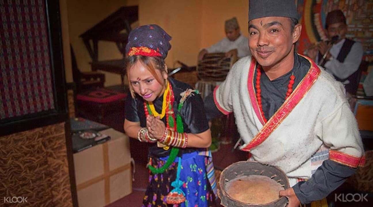 Cultural Dinner Show1