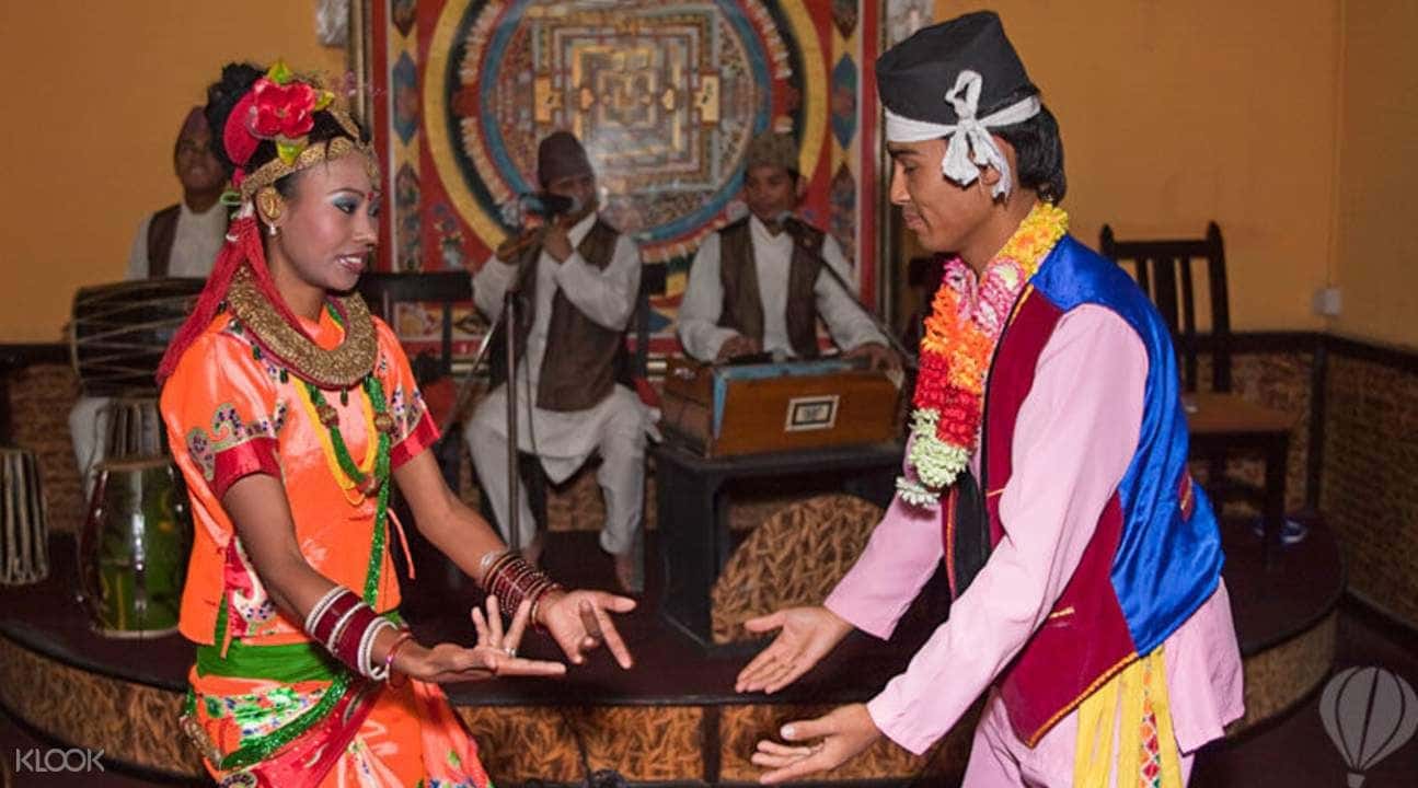 Cultural Dinner Show3