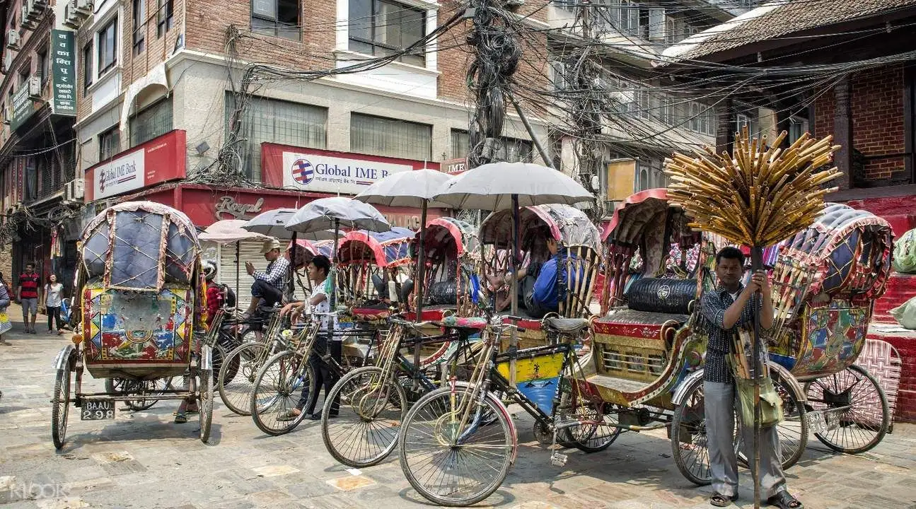 Kathmandu Bazaar Walking Tour3