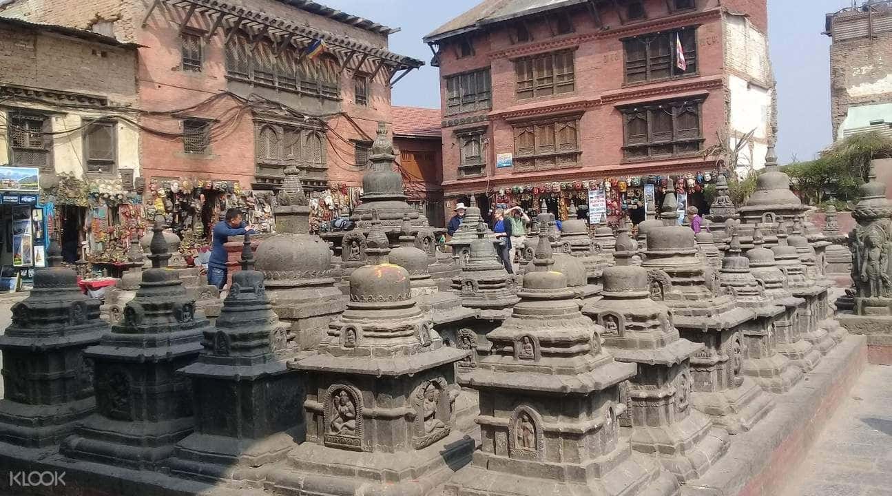 Kathmandu Evening Rickshaw Tour1