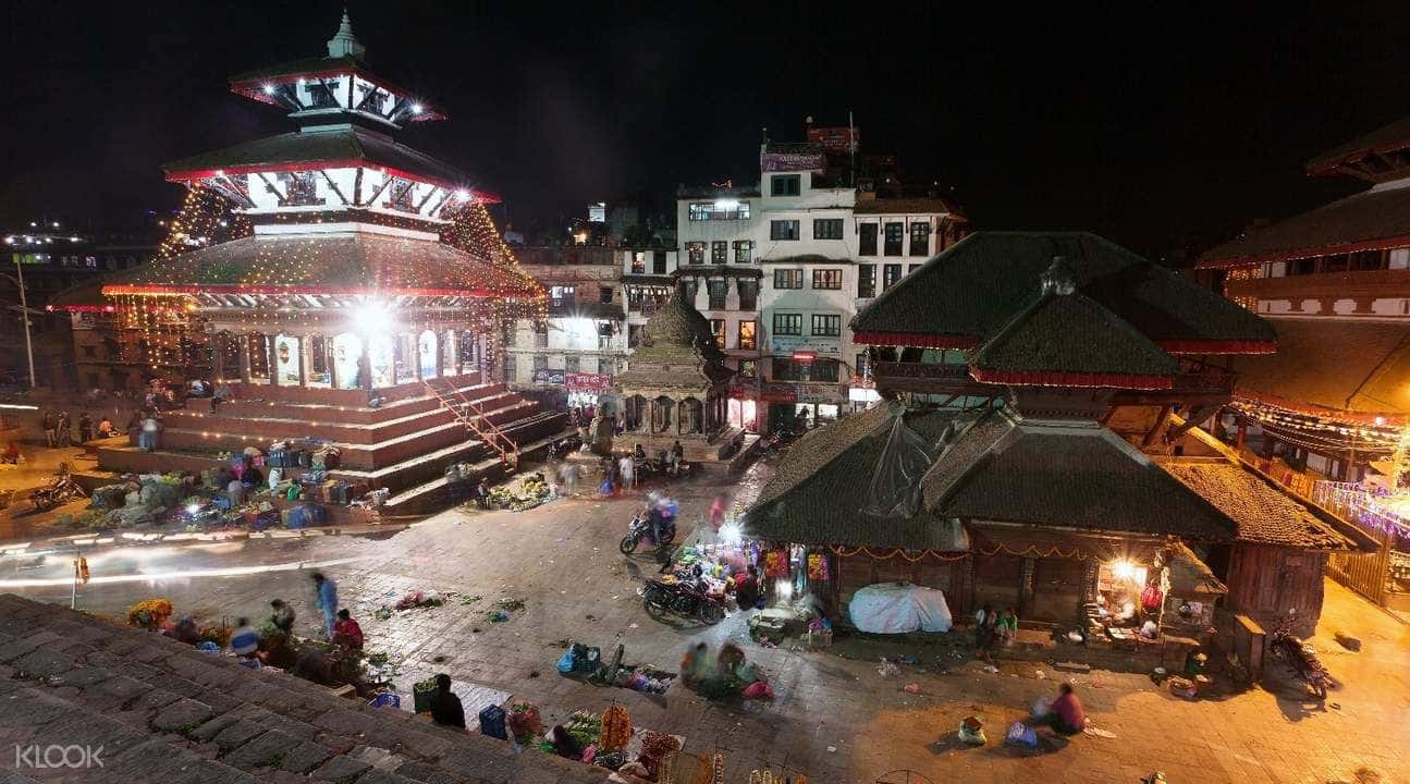 Kathmandu Evening Rickshaw Tour3