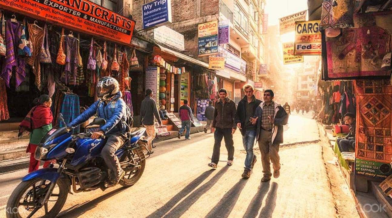 Kathmandu Heritage Tour1