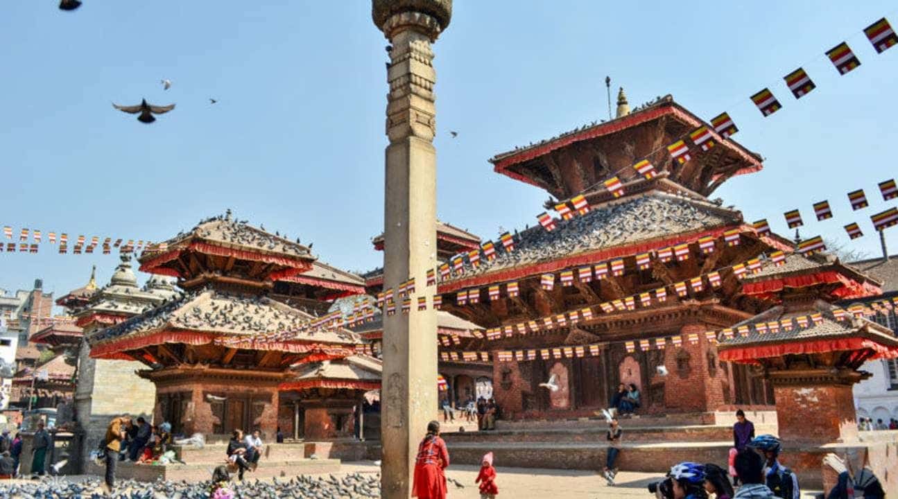 Kathmandu Heritage Tour4
