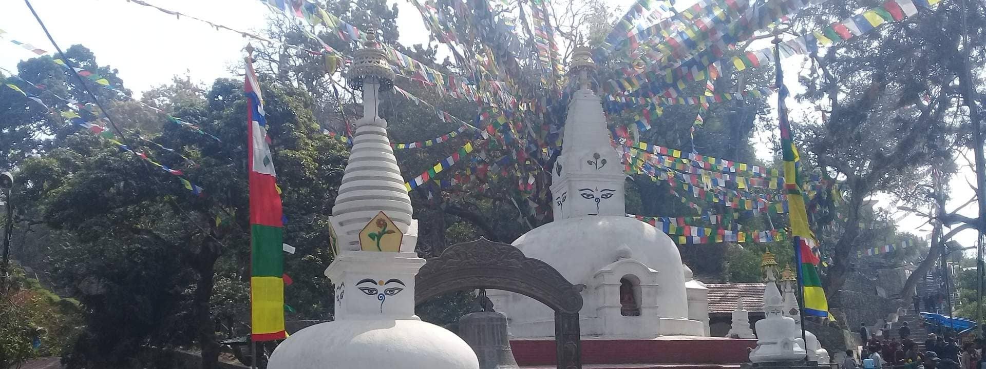 Morning Cultural Walking Tour