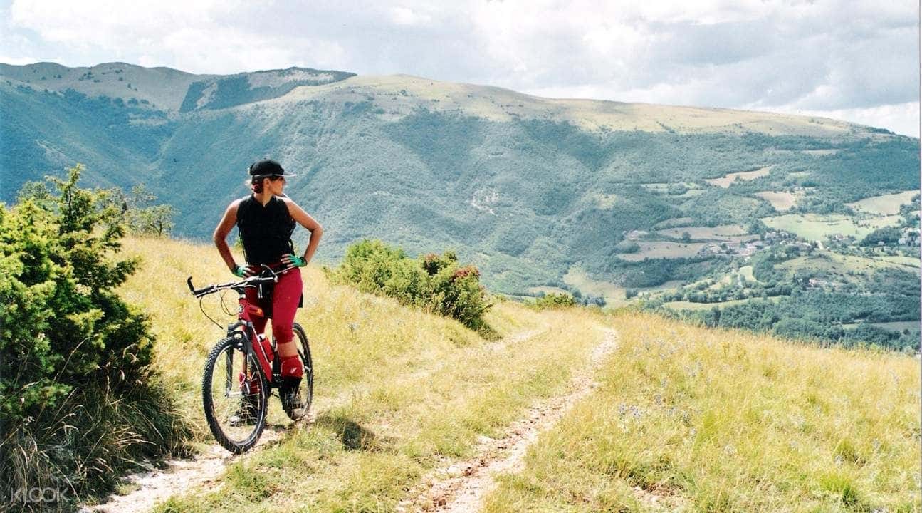 Nagarkot Downhill Mountain Biking Trek3