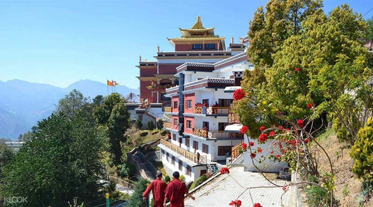 Namo Buddha Half Day Tour1
