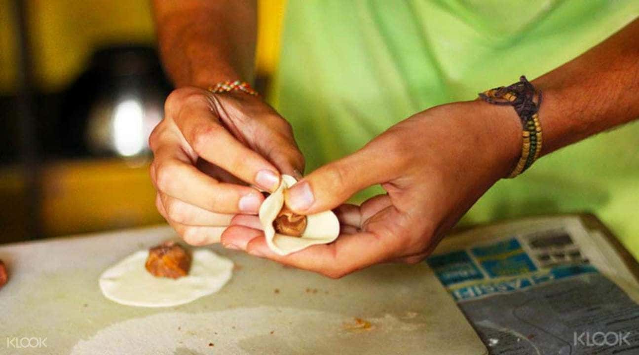 Nepali Cooking Class1