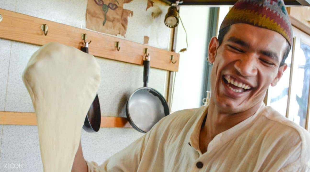 Nepali Cooking Class2