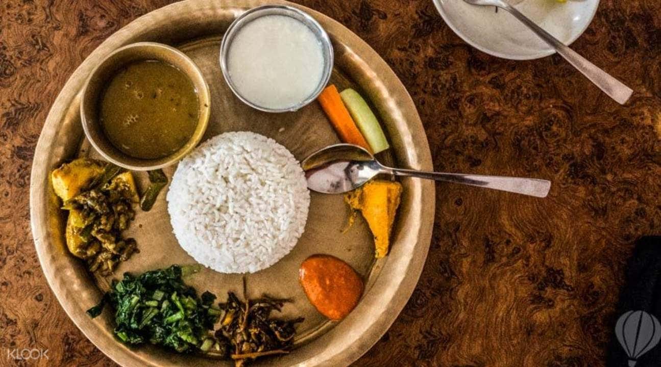 Nepali Cooking Class4