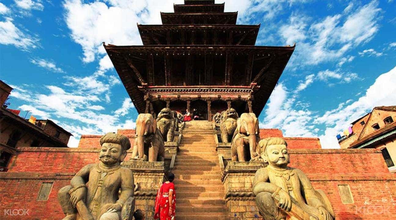 Patan and Bhaktapur Tour1