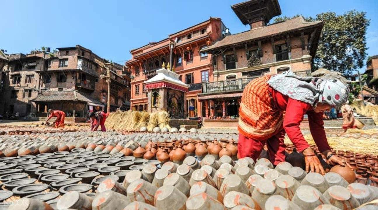 Patan and Bhaktapur Tour3