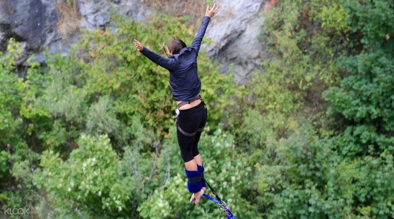 Pokhara Bungee Jump2