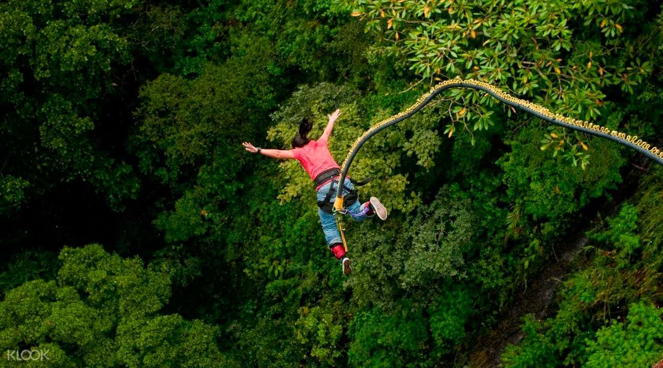 Pokhara Bungee Jump1