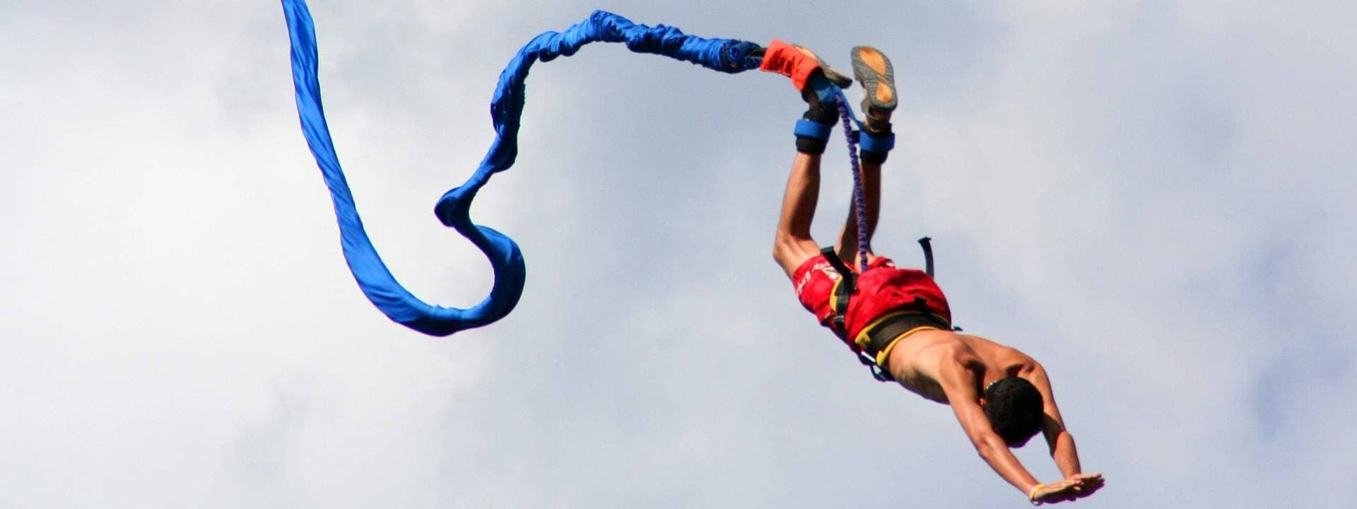 Pokhara Bungee Jump