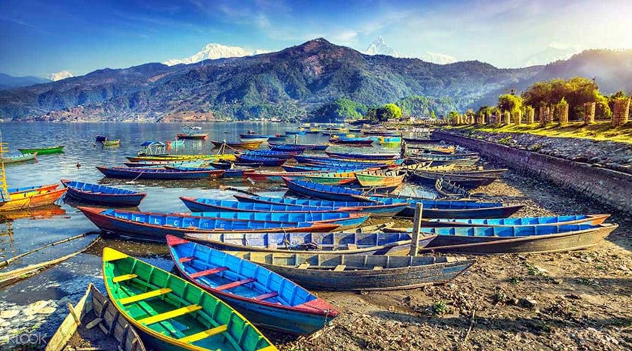 Pokhara City Sightseeing1