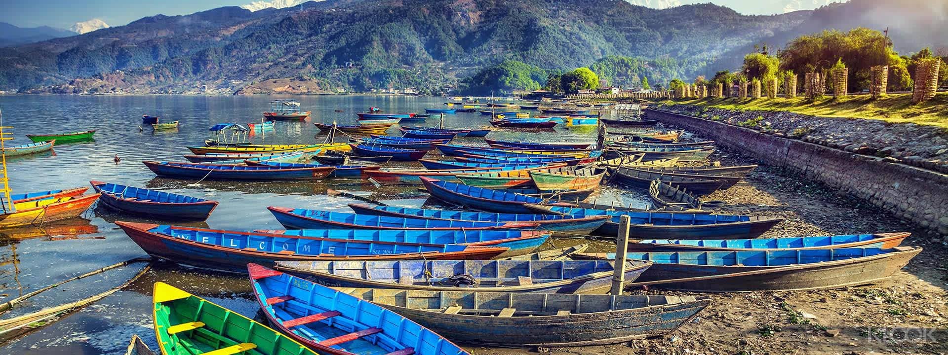 Pokhara City Sightseeing