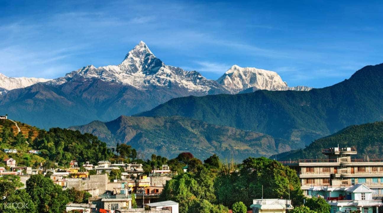 Pokhara City Sightseeing2