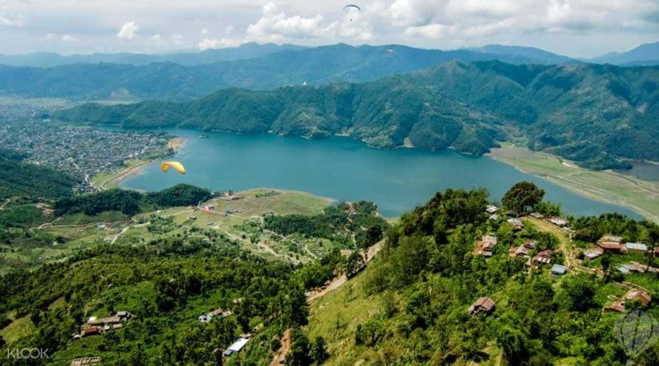 Pokhara Mountain Biking3