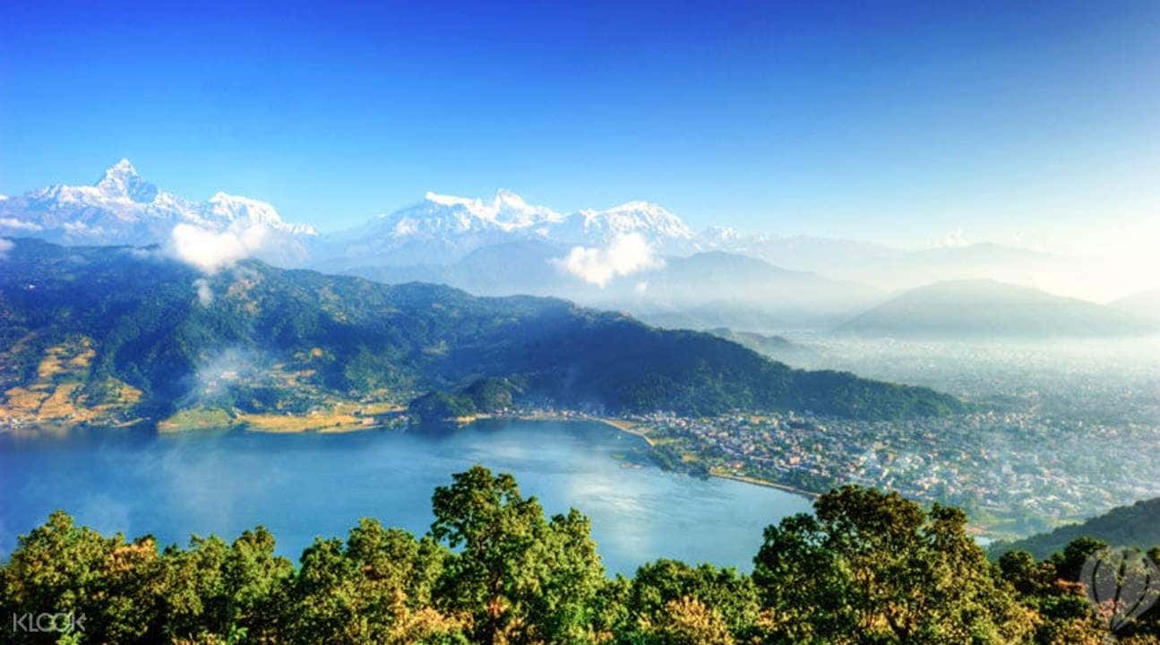 Pokhara Mountain Biking2
