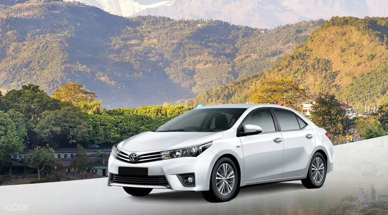 Private City Transfers from Kathmandu to Pokhara1