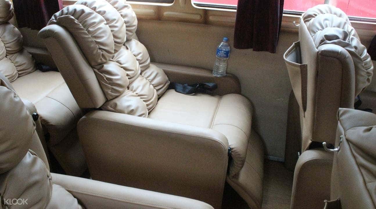 Shared Tourist Bus Transfers from Pokhara to Kathmandu4