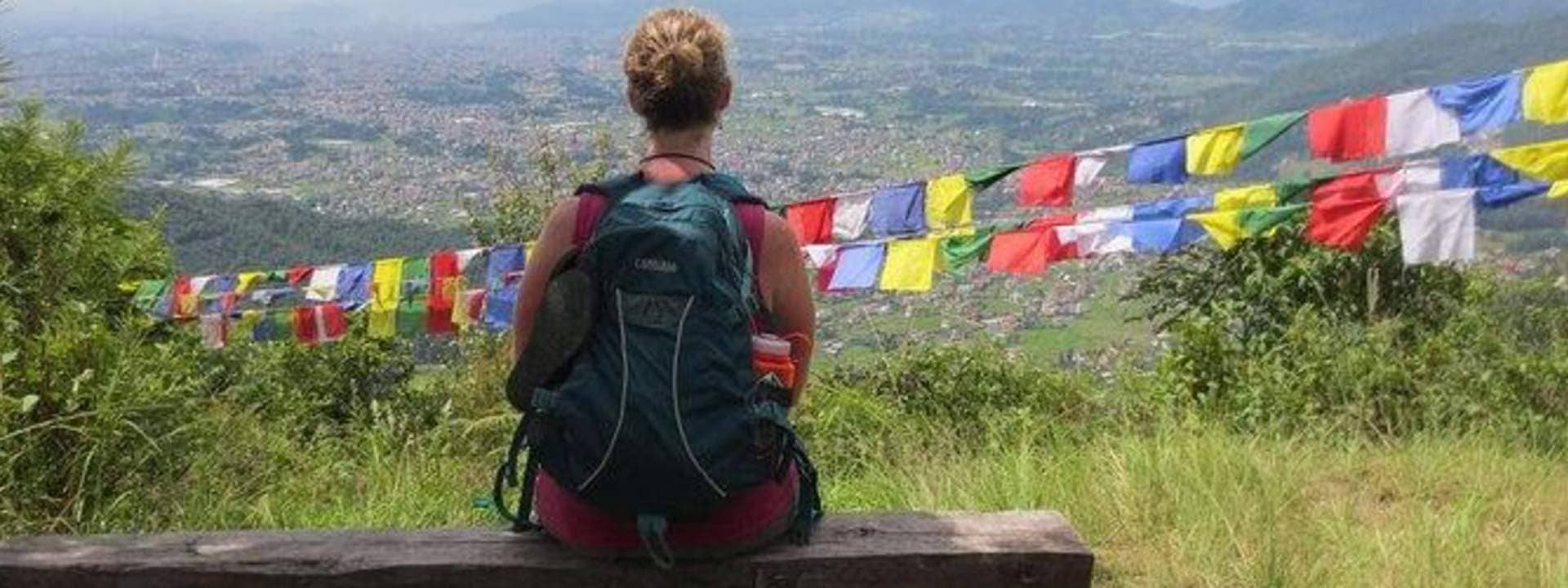 Shivapuri National Park Hiking Experience from Kathmandu
