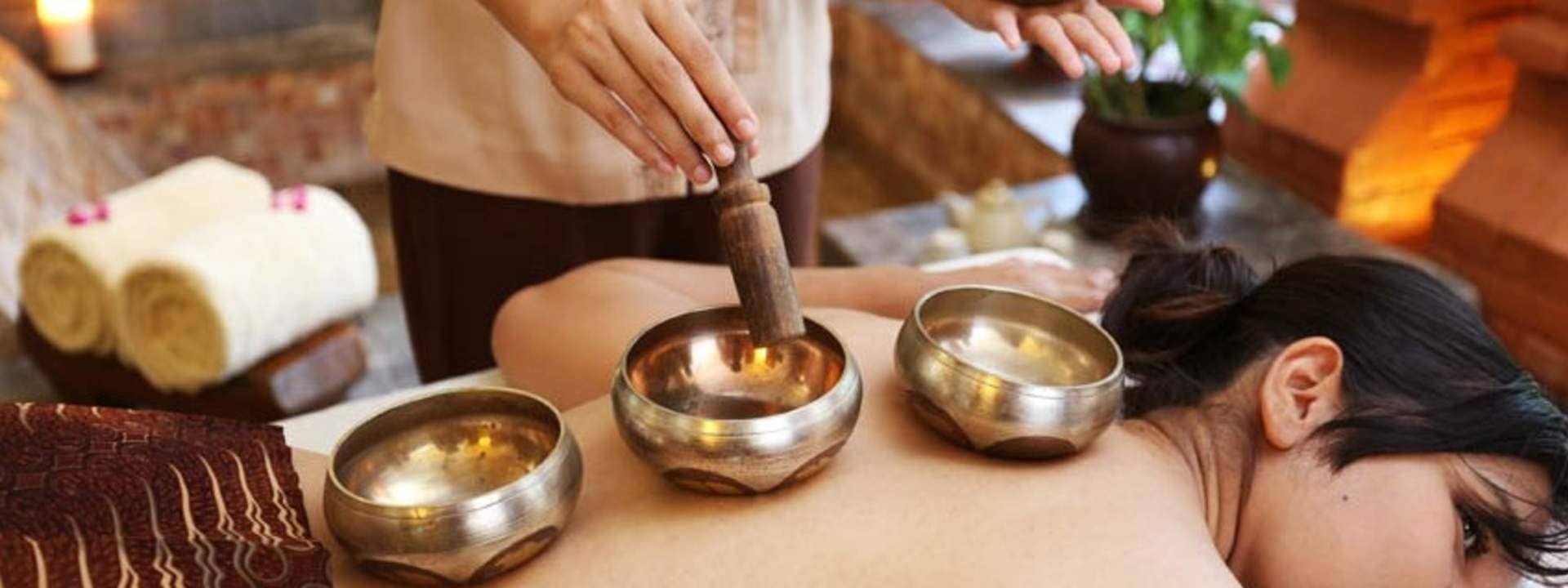 Singing Bowl Therapy in Kathmandu
