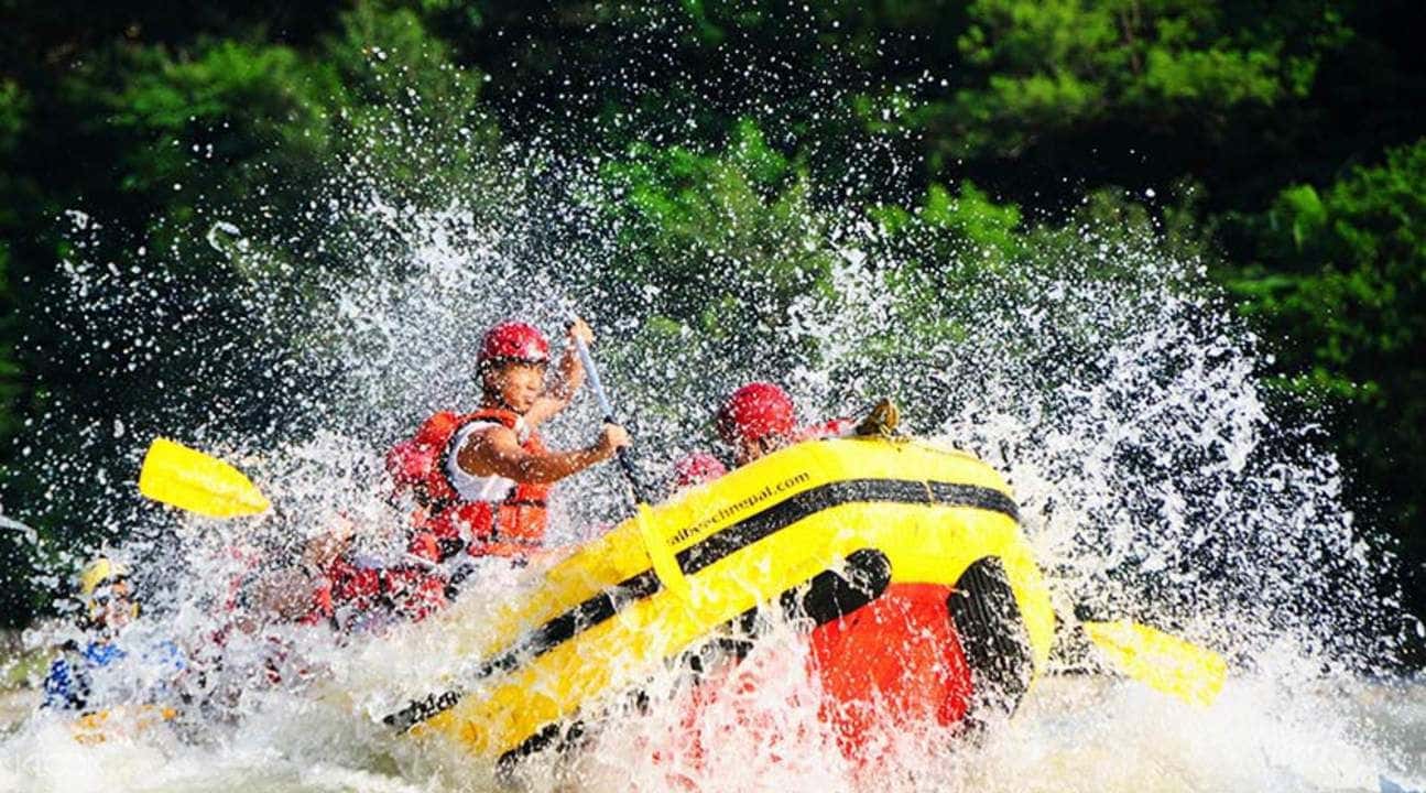 Trisuli River Rafting1