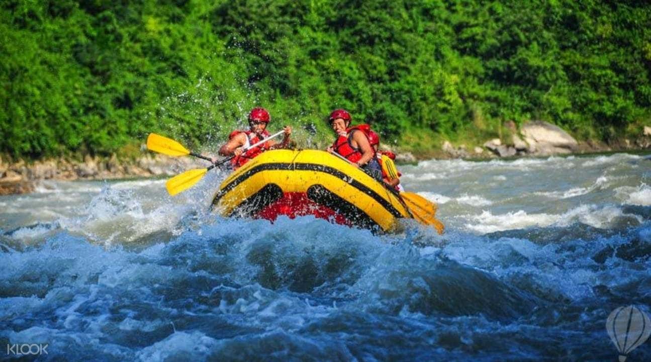 Trisuli River Rafting3