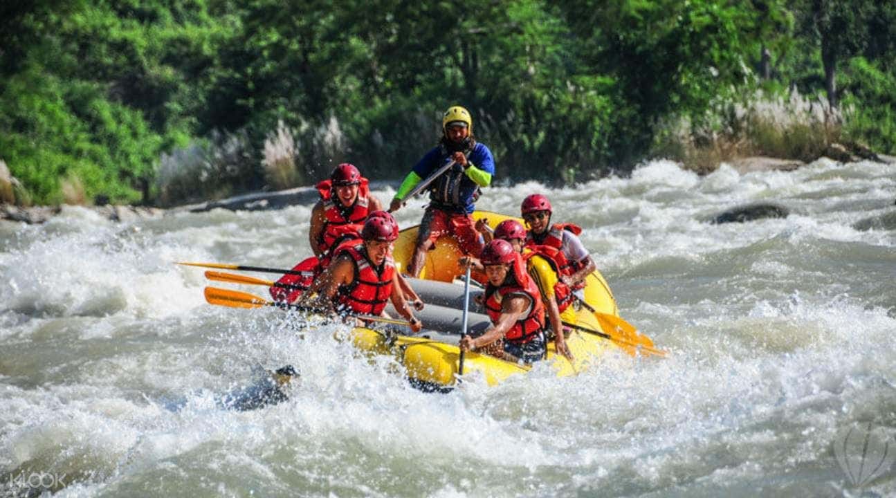 Trisuli River Rafting2
