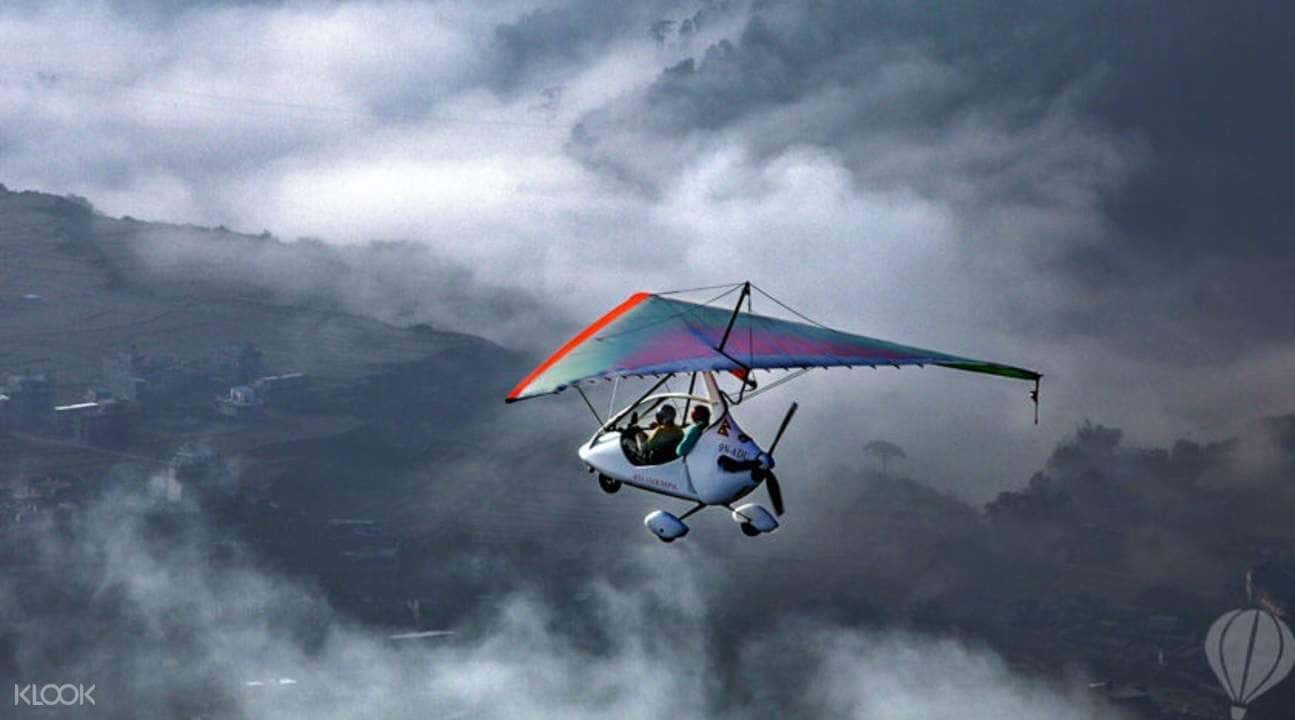 Ultralight Flight2