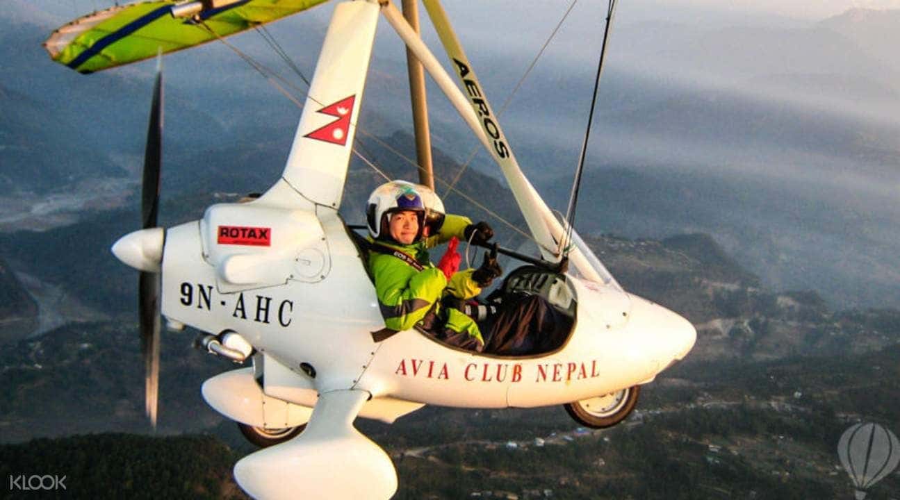 Ultralight Flight3