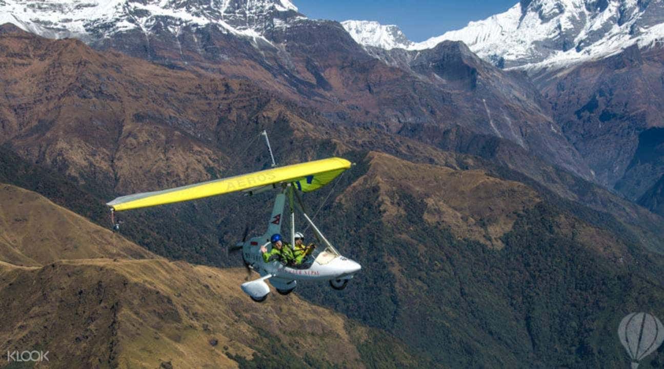 Ultralight Flight4