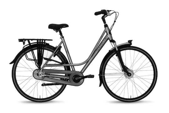 1-day touring bike rental in Amsterdam
