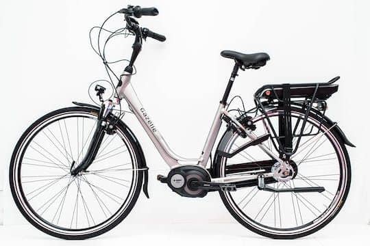 24 hour e-bike rental in Amsterdam
