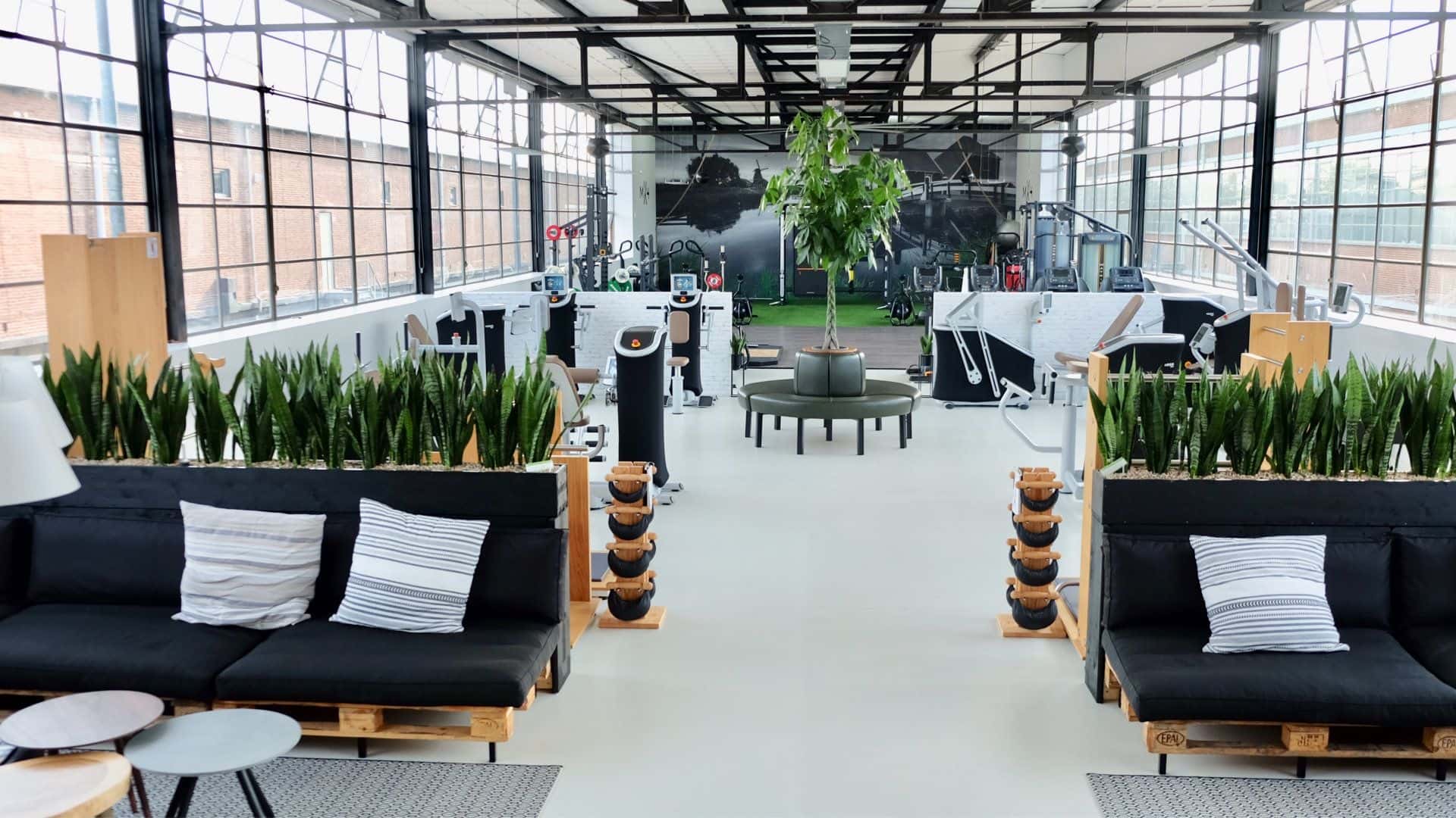 Amsterdam Standard Fitness Pass2