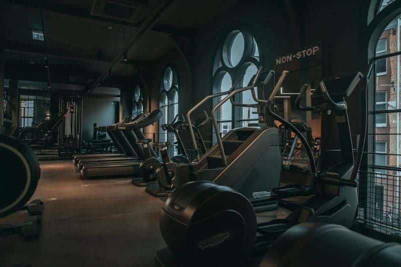 Amsterdam Standard Fitness Pass4